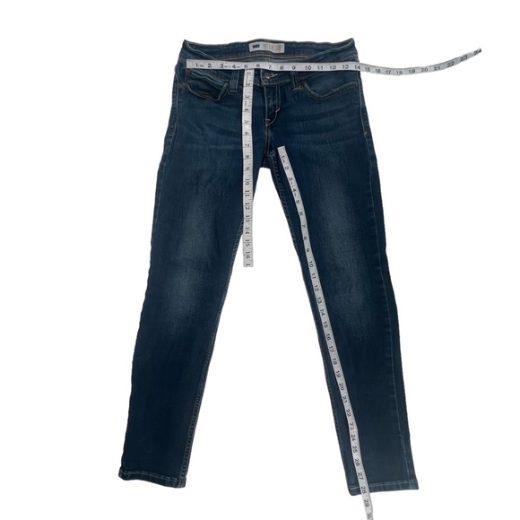 Levi’s Demi Curve Skinny Jeans Size 7 Short Women’s - Picture 5 of 5